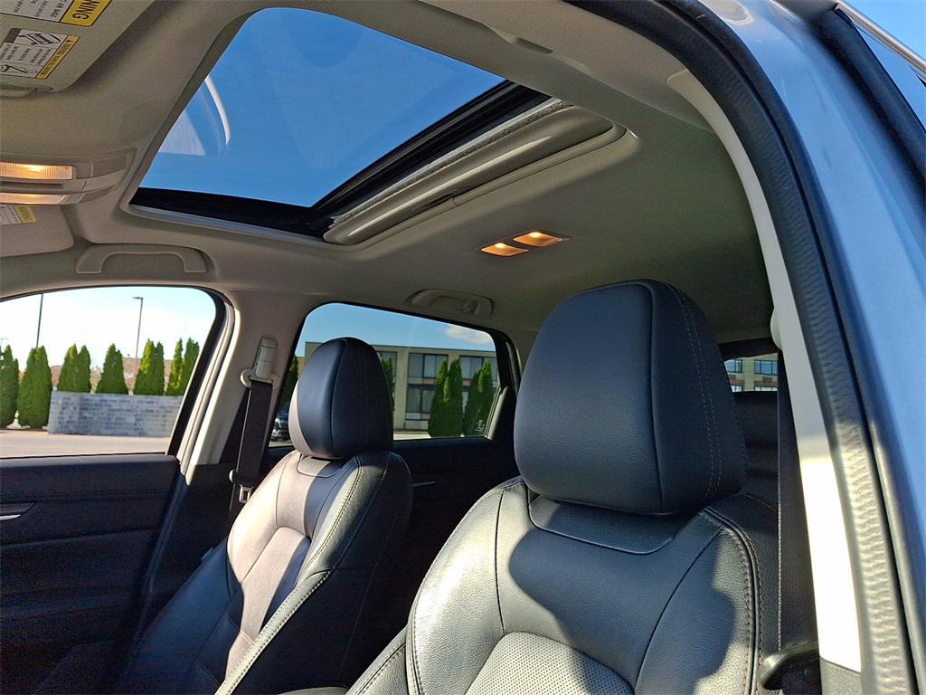 used 2019 Mazda CX-5 car, priced at $20,800