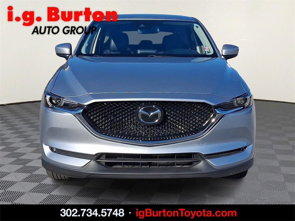 used 2019 Mazda CX-5 car, priced at $20,800