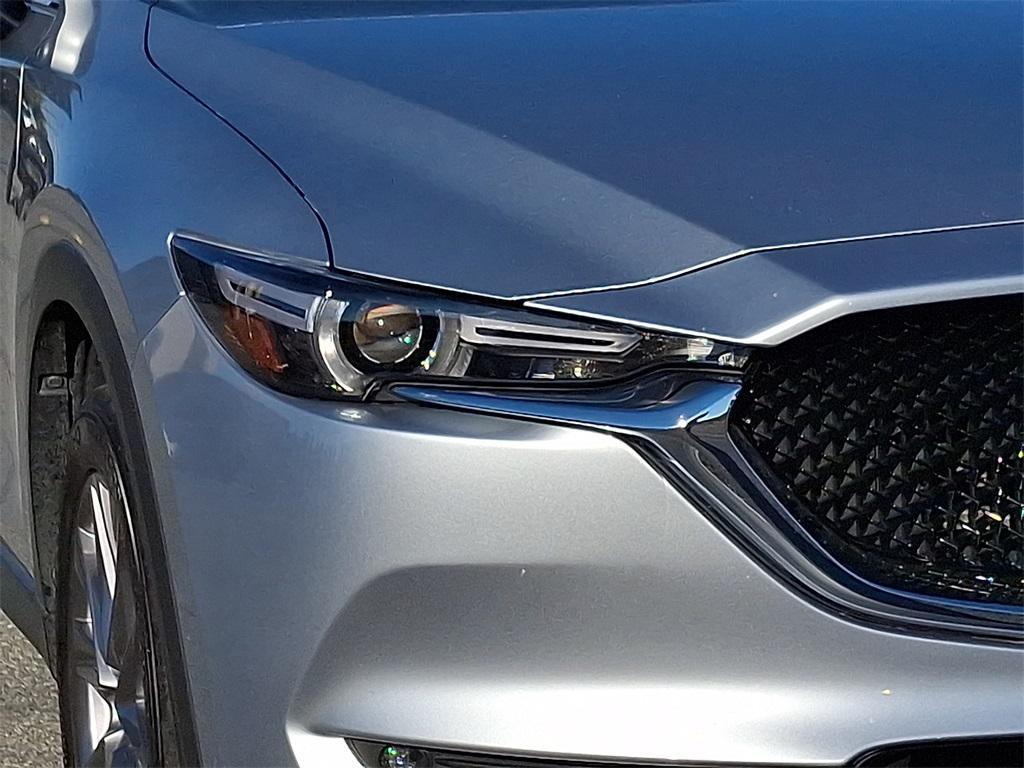 used 2019 Mazda CX-5 car, priced at $20,800