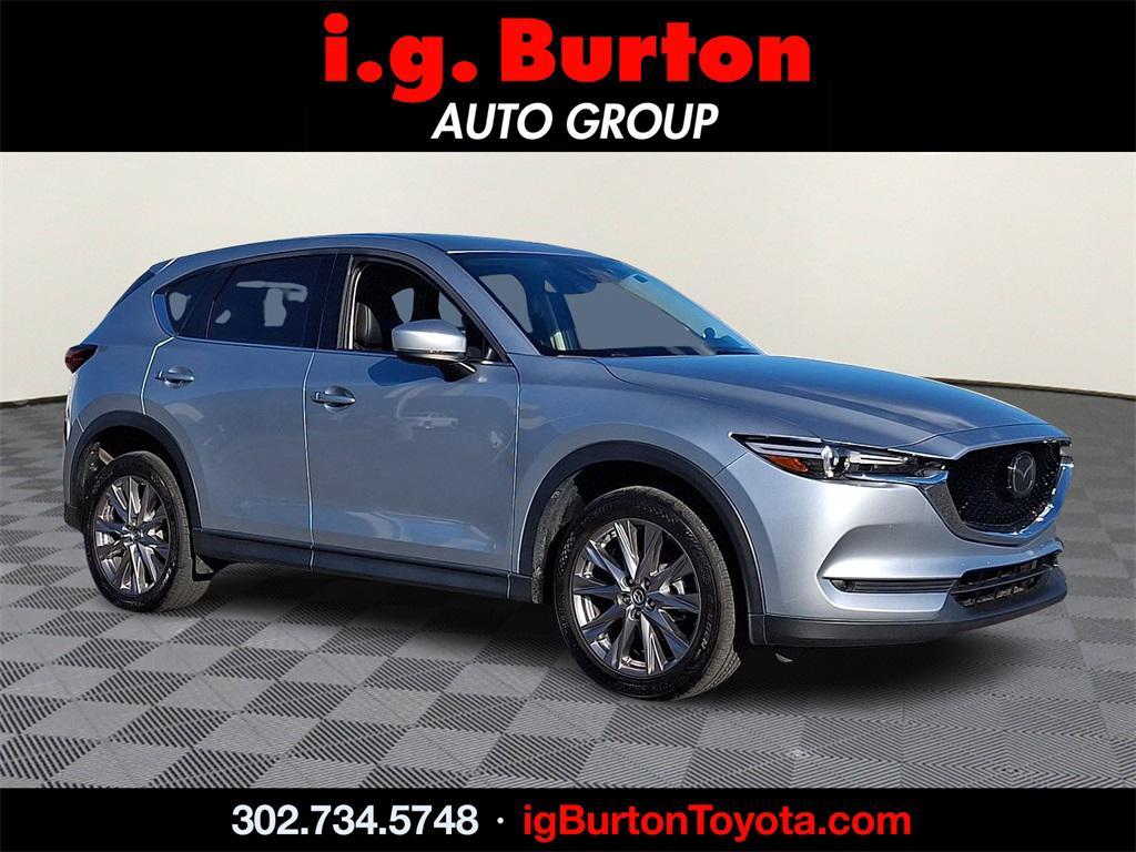 used 2019 Mazda CX-5 car, priced at $20,800