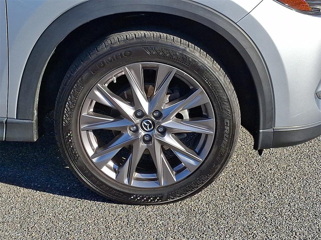 used 2019 Mazda CX-5 car, priced at $20,800
