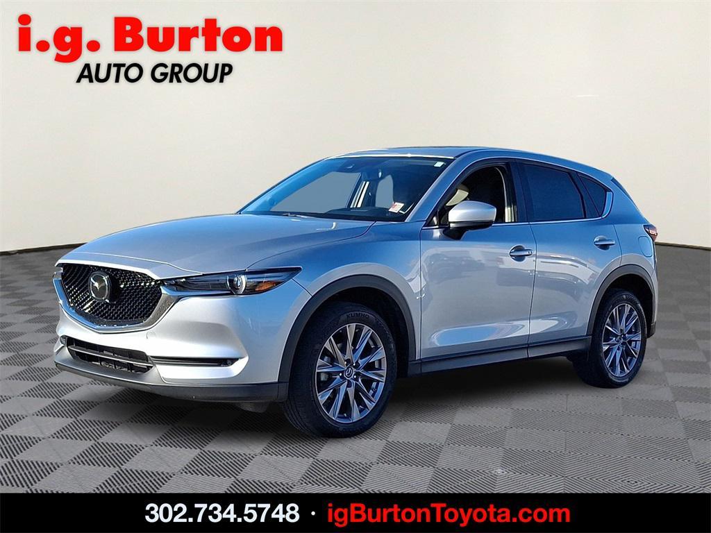 used 2019 Mazda CX-5 car, priced at $20,800