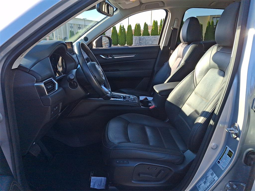 used 2019 Mazda CX-5 car, priced at $20,800