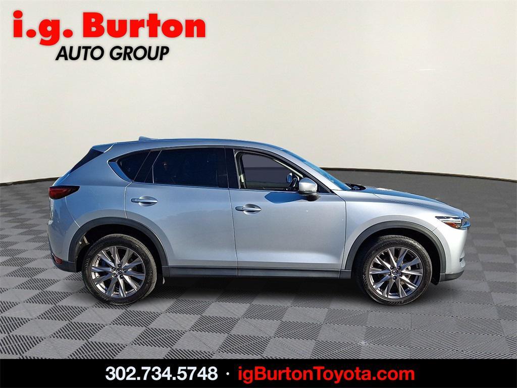 used 2019 Mazda CX-5 car, priced at $20,800