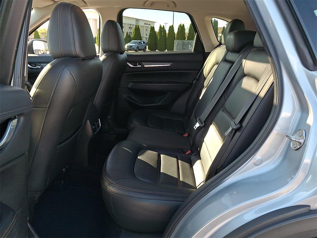 used 2019 Mazda CX-5 car, priced at $20,800