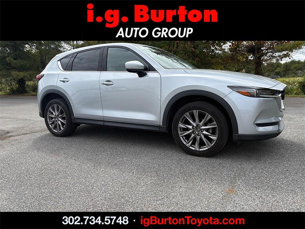used 2019 Mazda CX-5 car, priced at $21,000