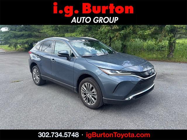 used 2024 Toyota Venza car, priced at $42,800