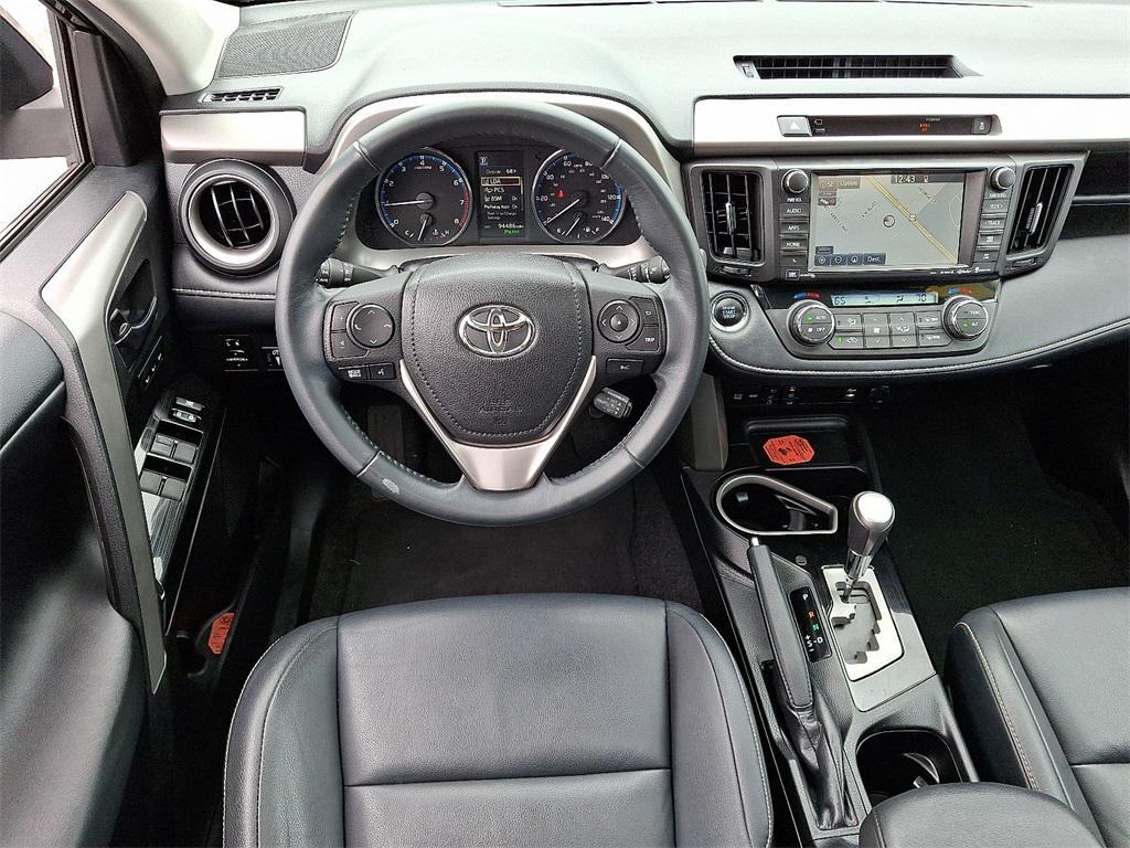 used 2016 Toyota RAV4 car, priced at $19,500