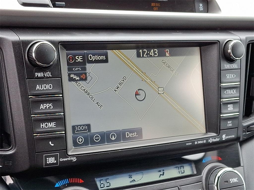 used 2016 Toyota RAV4 car, priced at $19,500