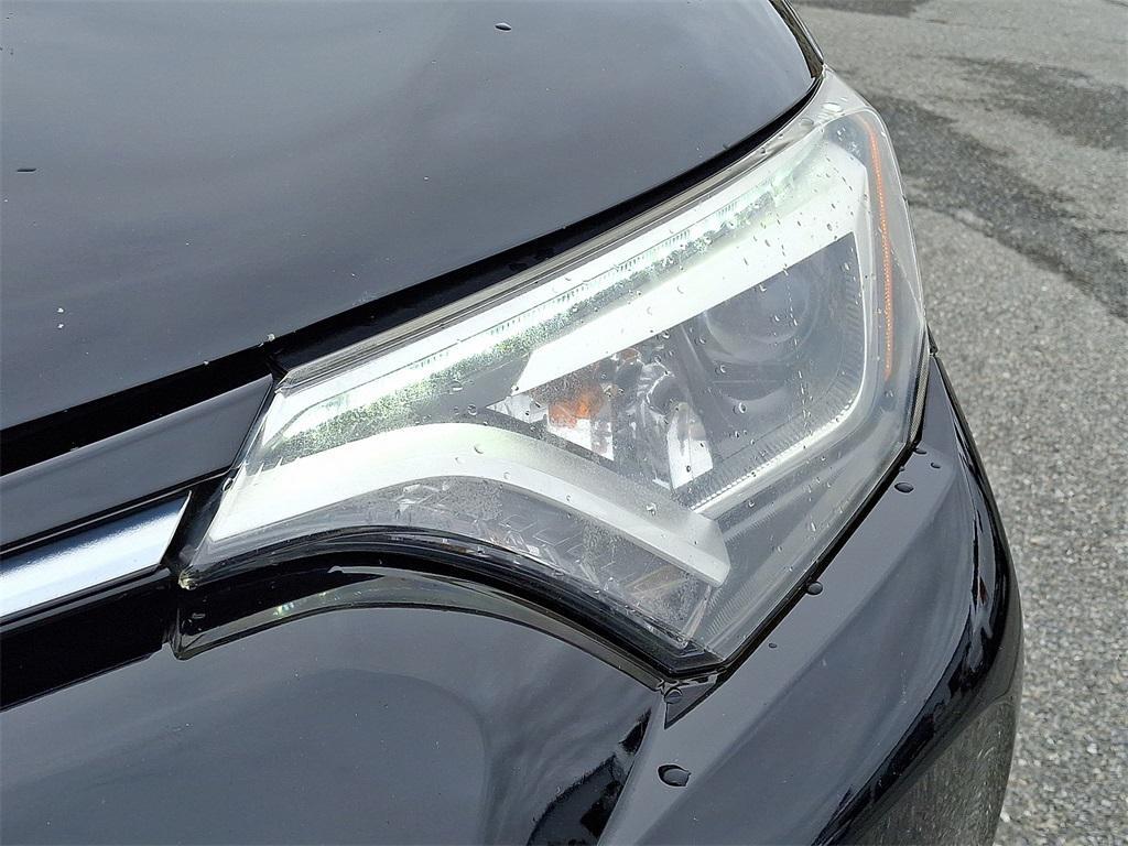 used 2016 Toyota RAV4 car, priced at $19,500