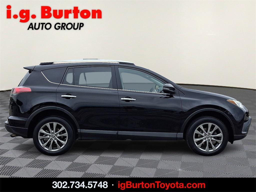 used 2016 Toyota RAV4 car, priced at $19,500