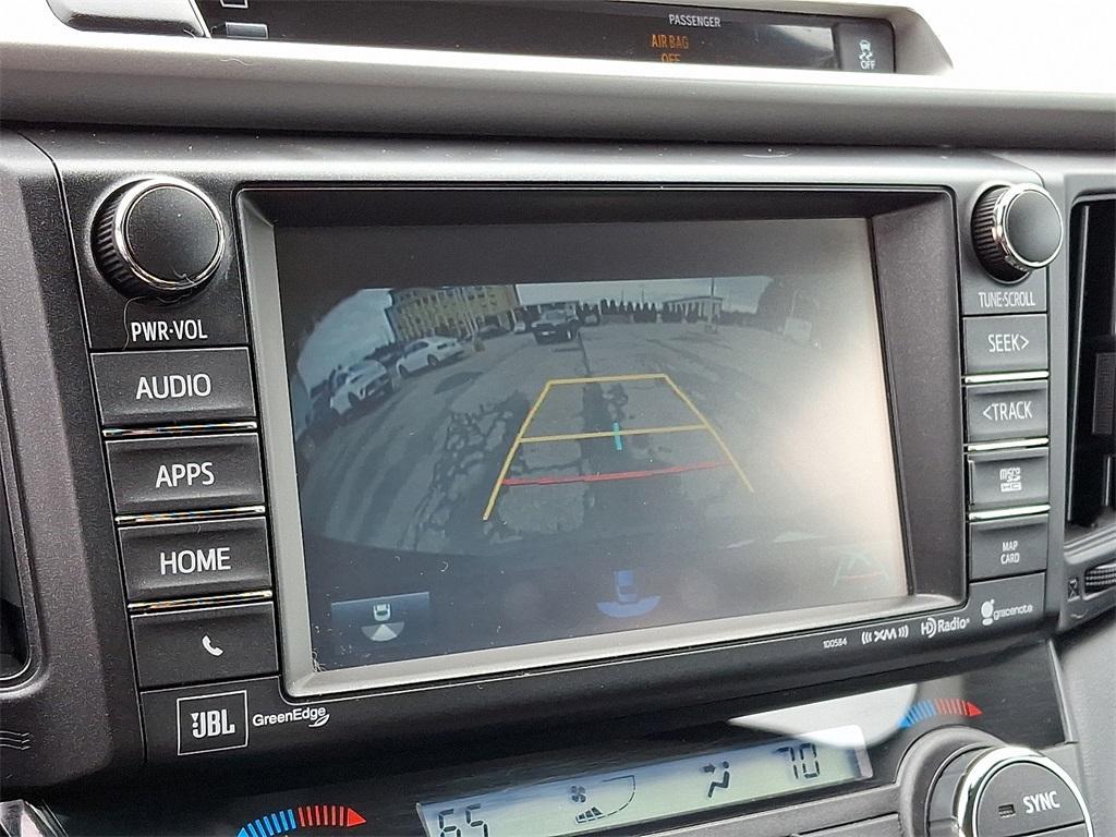 used 2016 Toyota RAV4 car, priced at $19,500