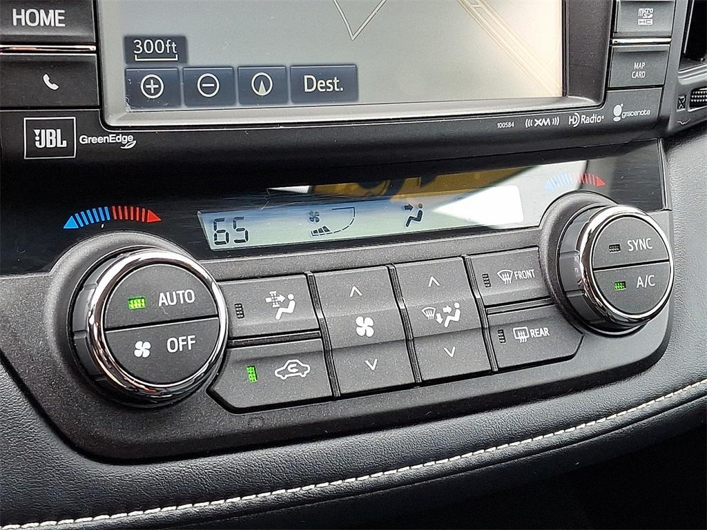 used 2016 Toyota RAV4 car, priced at $19,500
