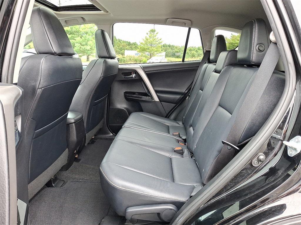 used 2016 Toyota RAV4 car, priced at $19,500