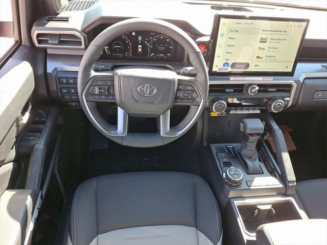 new 2025 Toyota Tacoma car, priced at $50,413