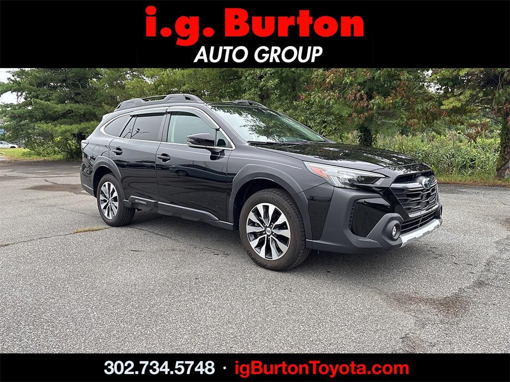 used 2024 Subaru Outback car, priced at $33,900