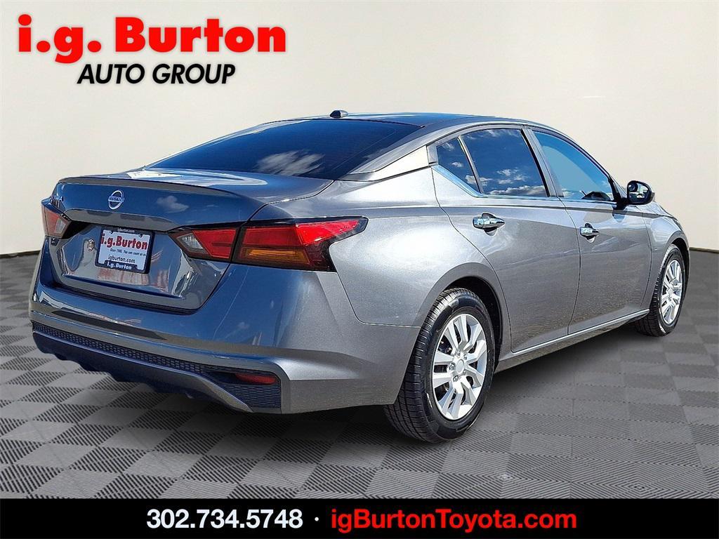 used 2019 Nissan Altima car, priced at $14,000
