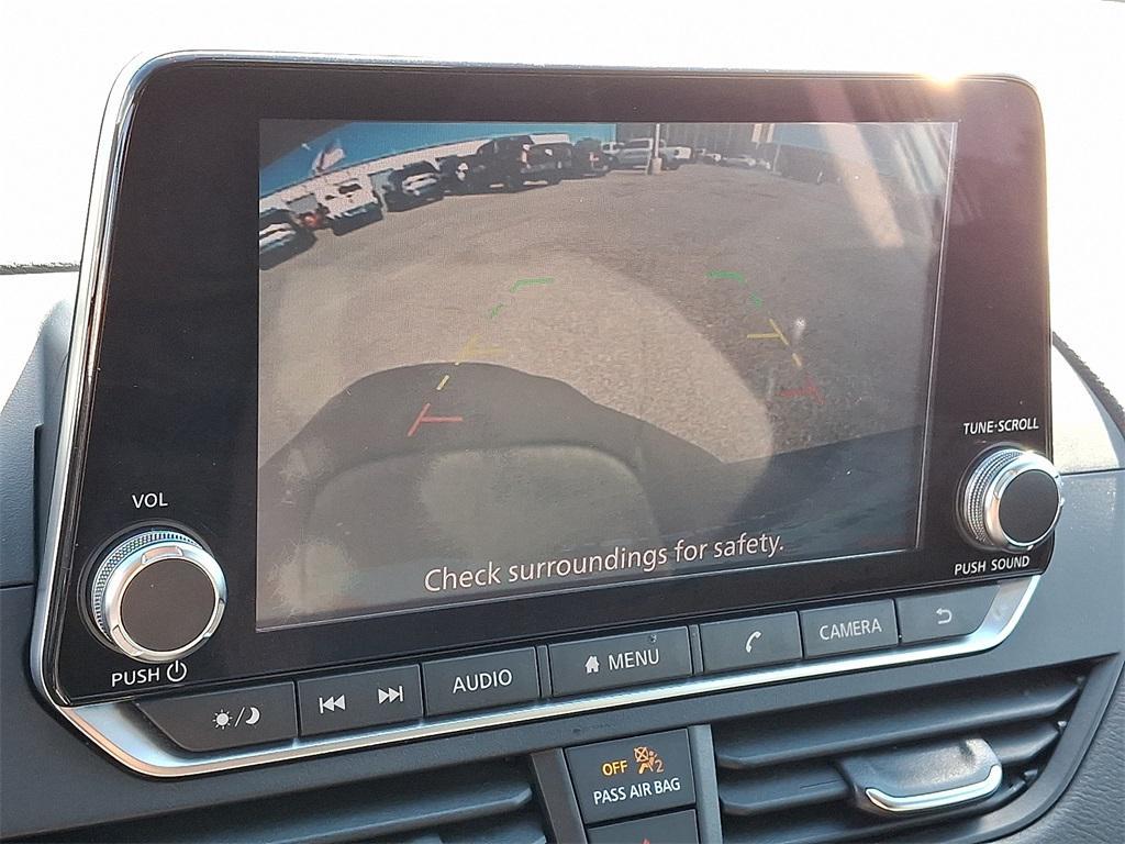 used 2019 Nissan Altima car, priced at $14,000