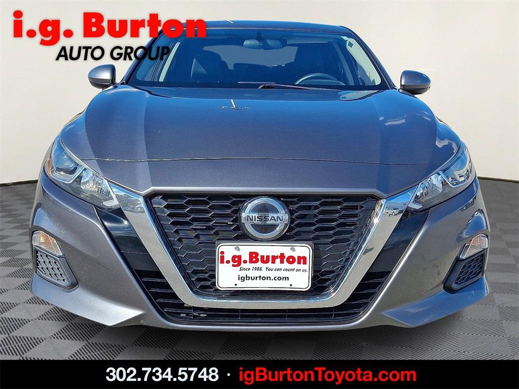 used 2019 Nissan Altima car, priced at $14,000