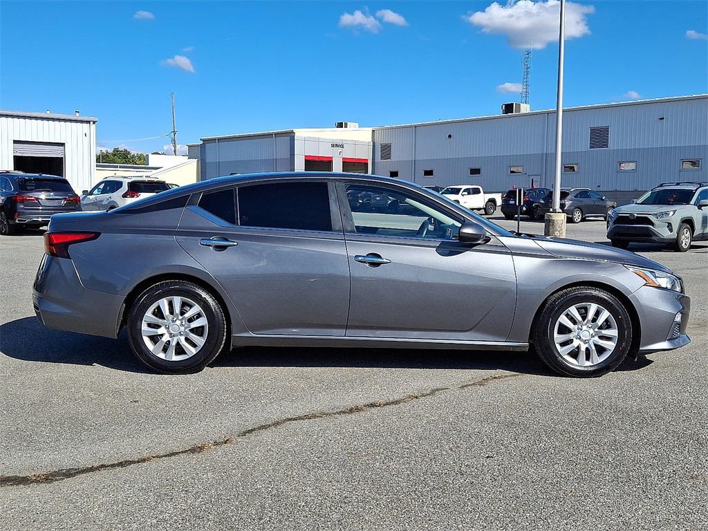 used 2019 Nissan Altima car, priced at $14,000