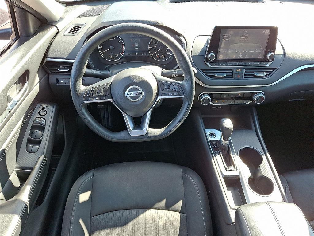 used 2019 Nissan Altima car, priced at $14,000