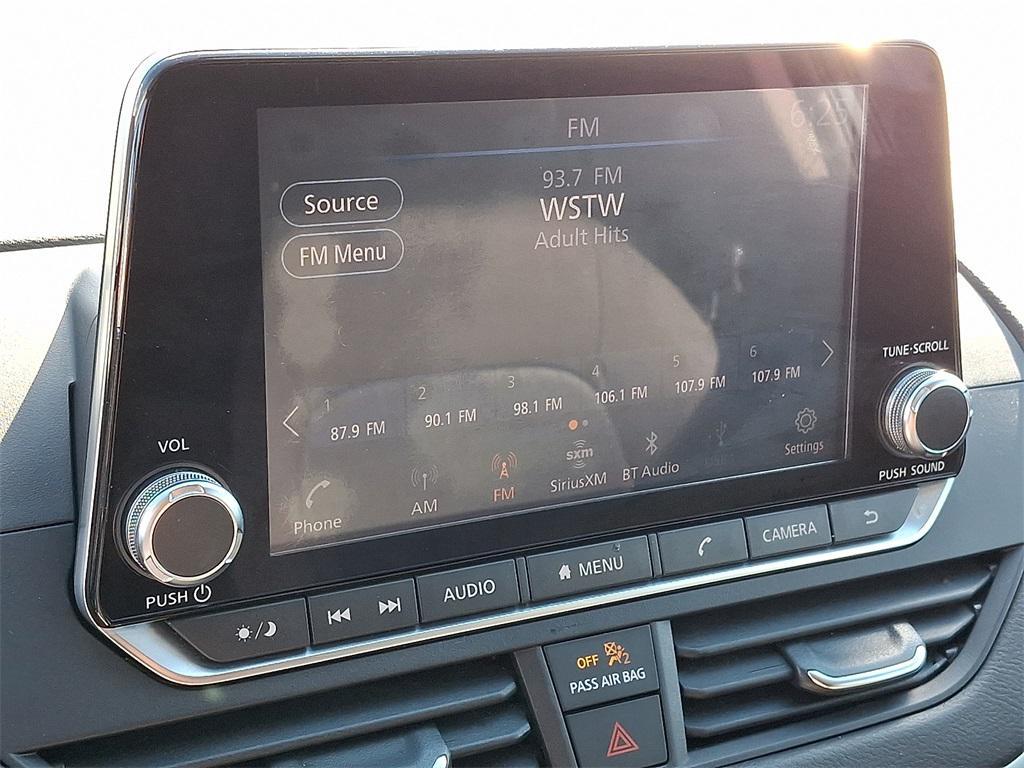 used 2019 Nissan Altima car, priced at $14,000