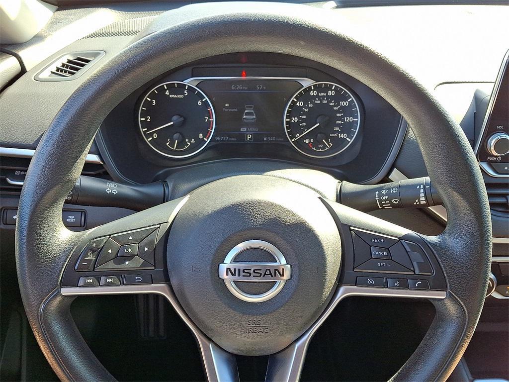 used 2019 Nissan Altima car, priced at $14,000