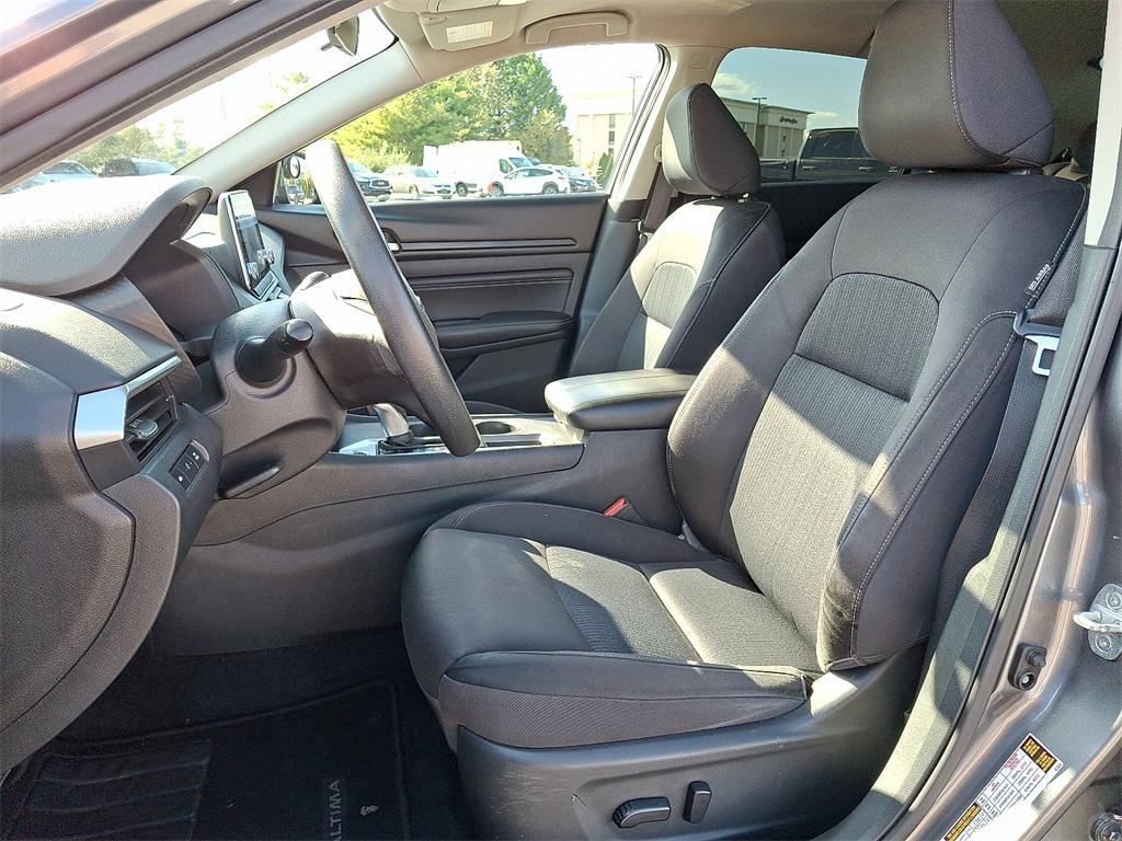 used 2019 Nissan Altima car, priced at $14,000