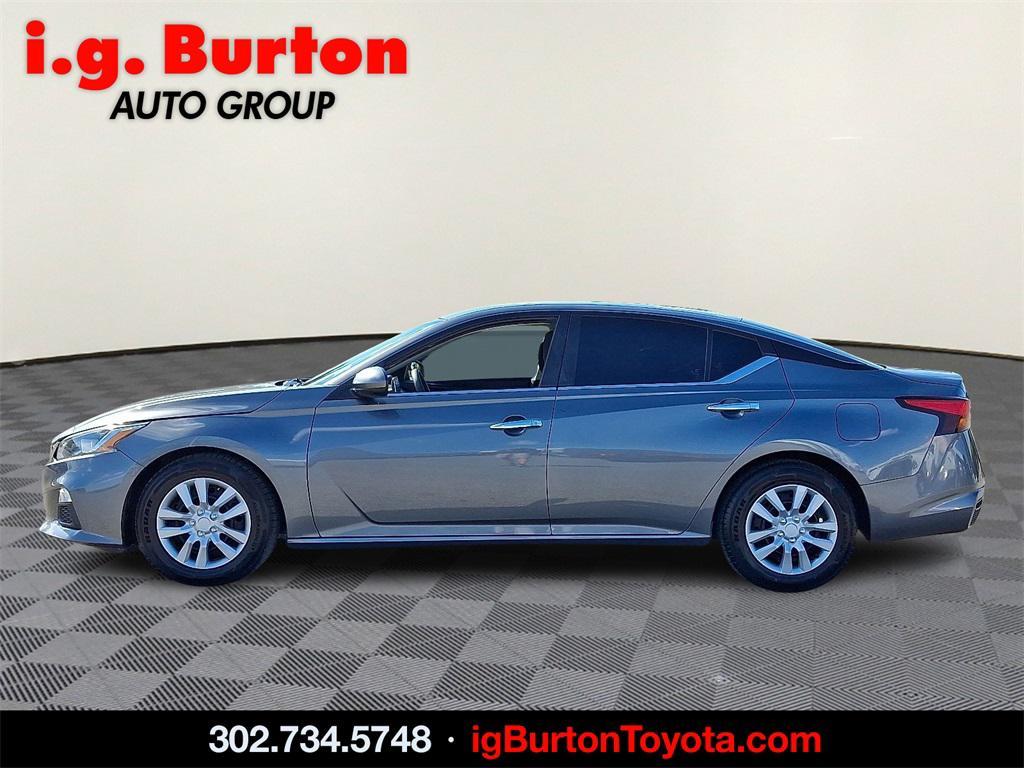 used 2019 Nissan Altima car, priced at $14,000