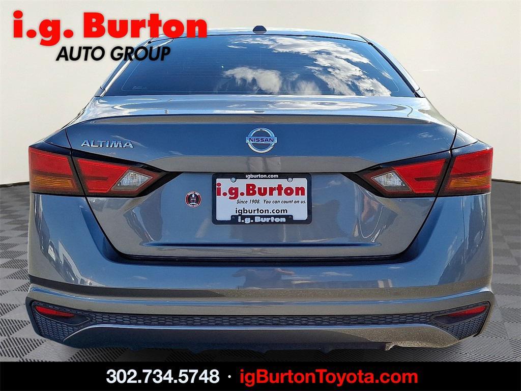 used 2019 Nissan Altima car, priced at $14,000