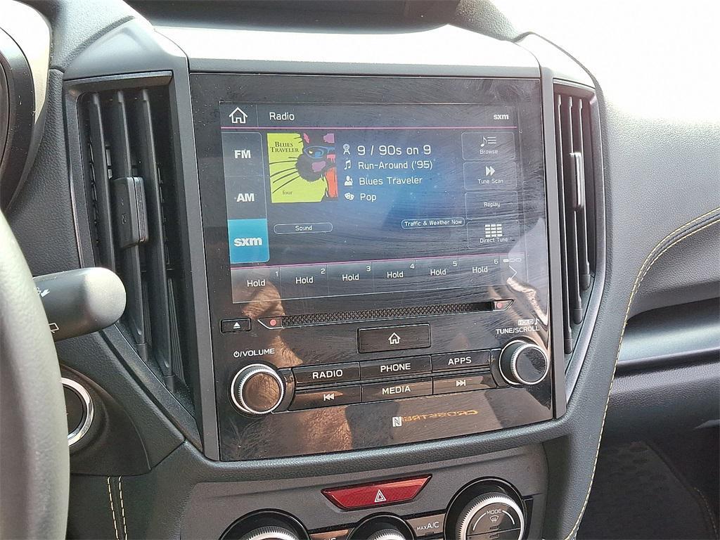 used 2023 Subaru Crosstrek car, priced at $26,800