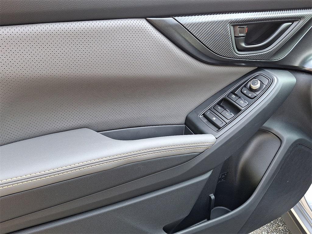 used 2023 Subaru Crosstrek car, priced at $26,800