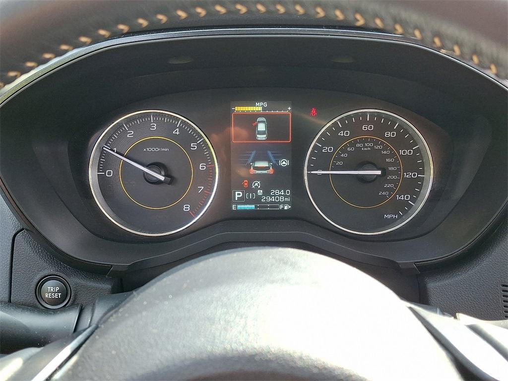 used 2023 Subaru Crosstrek car, priced at $26,800