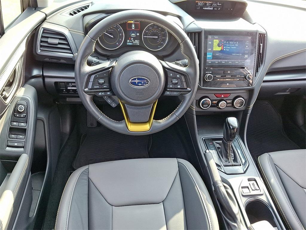 used 2023 Subaru Crosstrek car, priced at $26,800