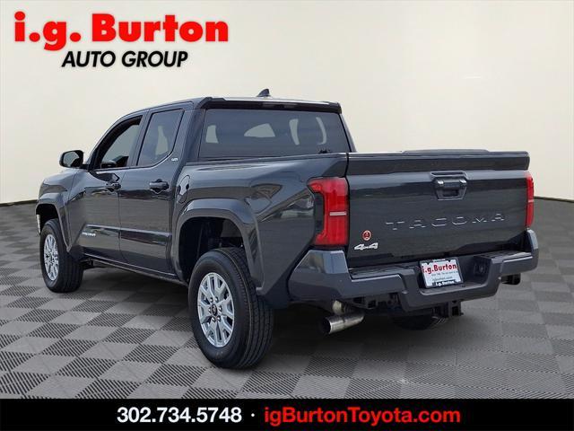 new 2025 Toyota Tacoma car, priced at $40,519