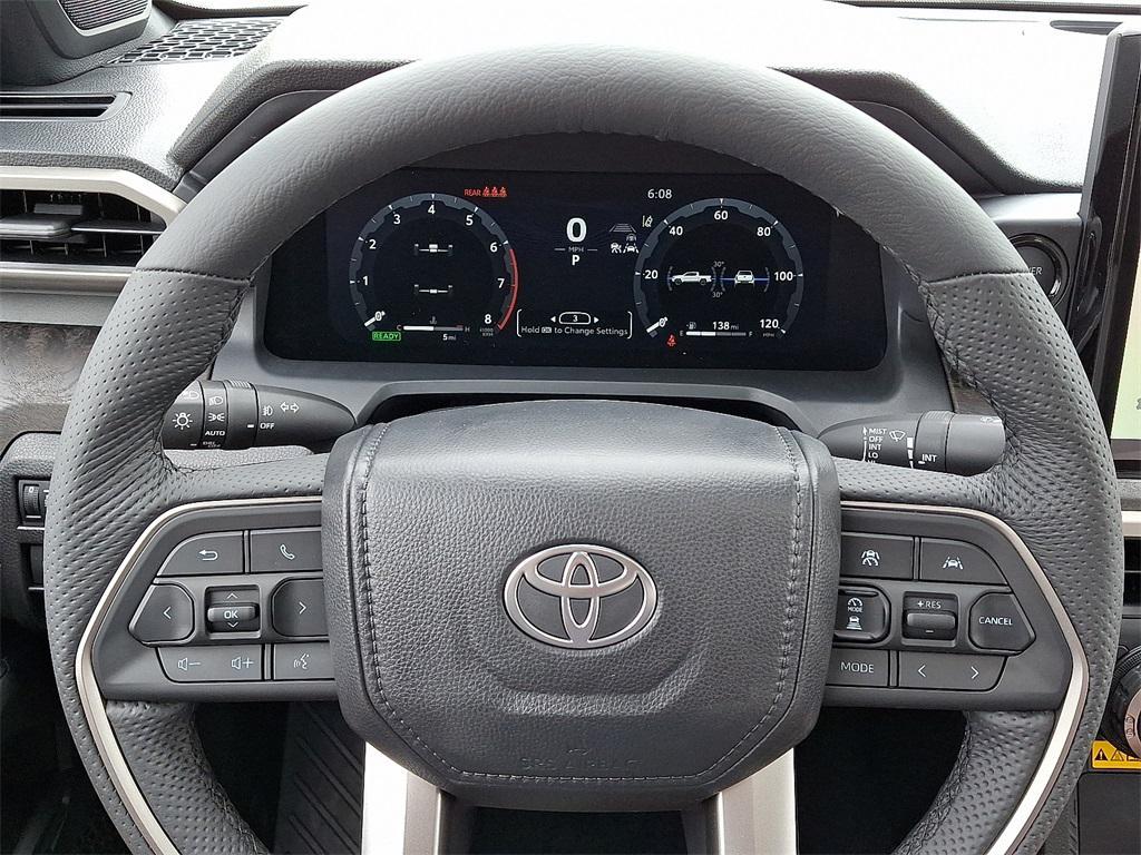 new 2025 Toyota Tacoma car, priced at $54,756