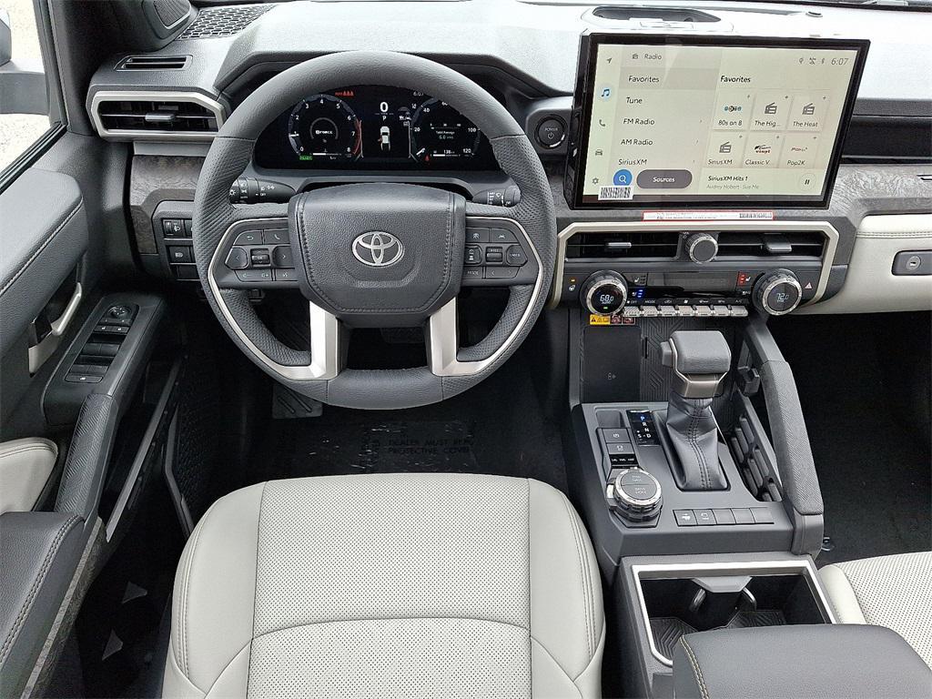 new 2025 Toyota Tacoma car, priced at $54,756