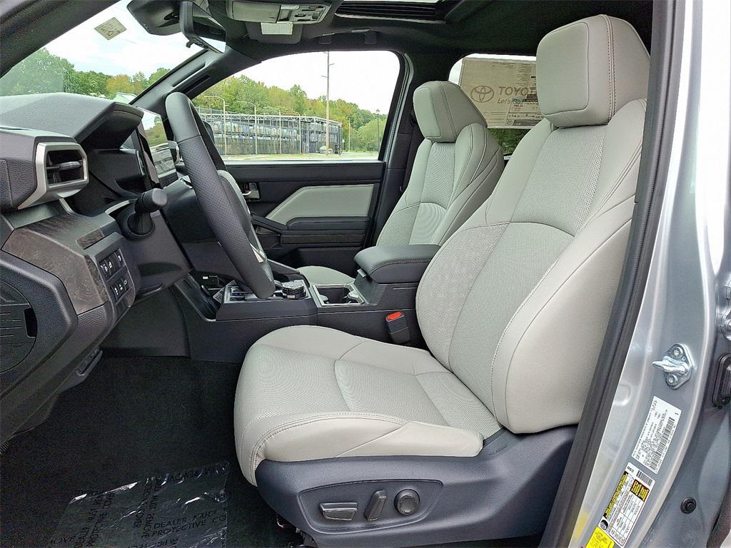 new 2025 Toyota Tacoma car, priced at $54,756