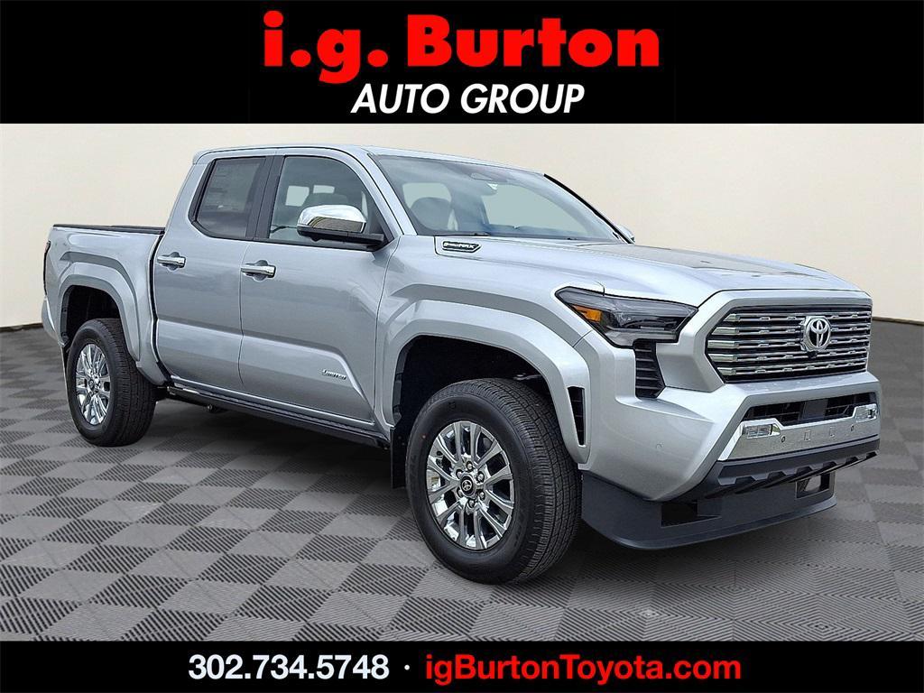 new 2025 Toyota Tacoma car, priced at $54,756