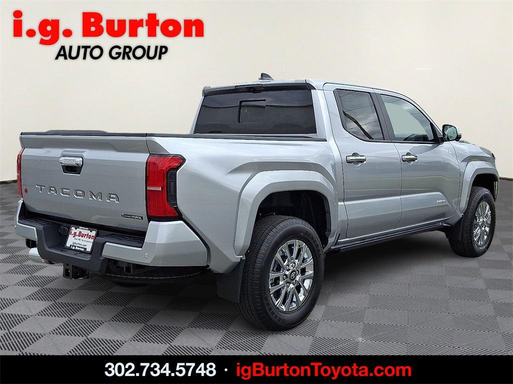 new 2025 Toyota Tacoma car, priced at $54,756