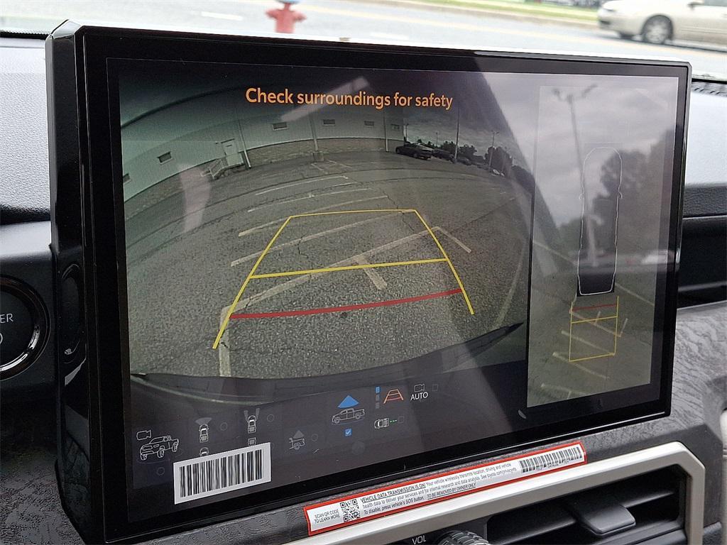 new 2025 Toyota Tacoma car, priced at $54,756