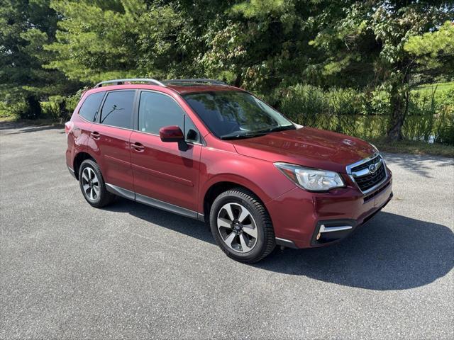 used 2017 Subaru Forester car, priced at $14,500