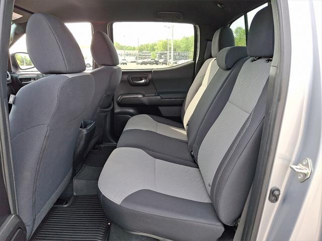 used 2020 Toyota Tacoma car, priced at $35,500