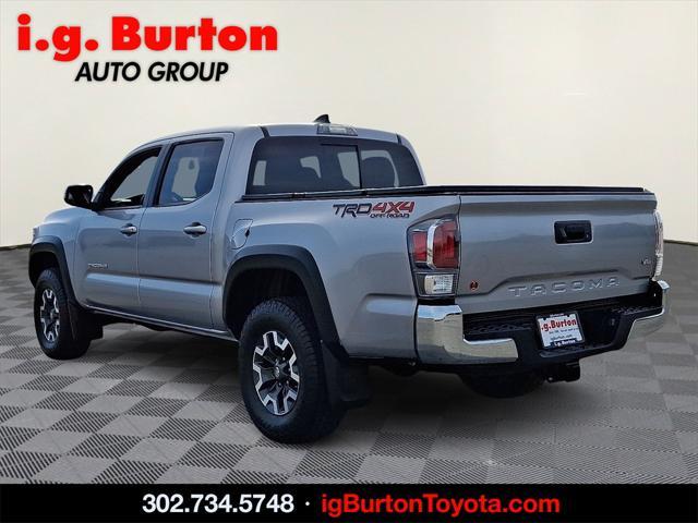 used 2020 Toyota Tacoma car, priced at $35,500