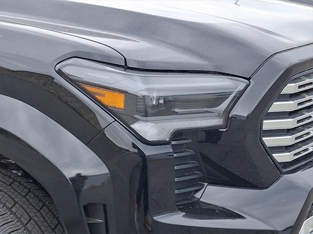 new 2025 Toyota Tacoma car, priced at $59,539