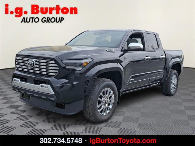 new 2025 Toyota Tacoma car, priced at $59,539