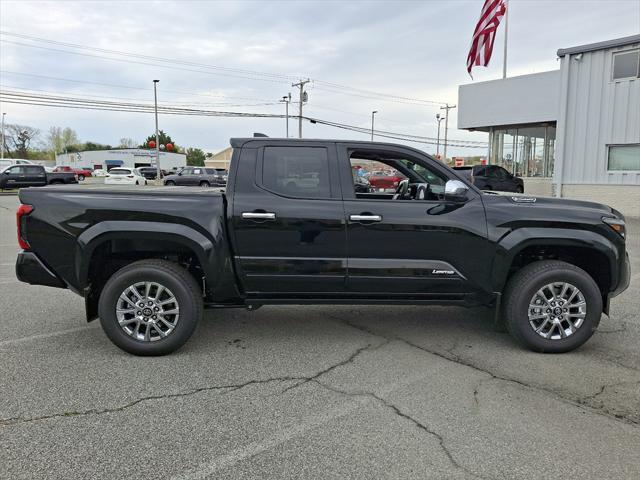 new 2025 Toyota Tacoma car, priced at $59,539