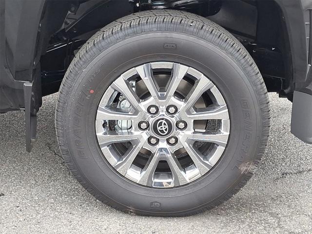 new 2025 Toyota Tacoma car, priced at $59,539