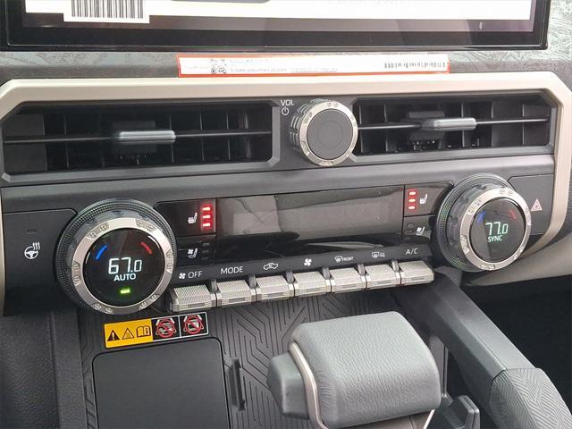 new 2025 Toyota Tacoma car, priced at $59,539