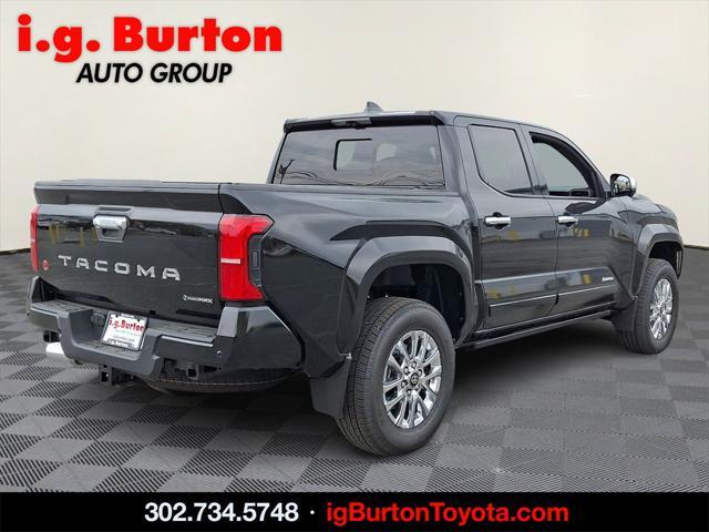 new 2025 Toyota Tacoma car, priced at $59,539